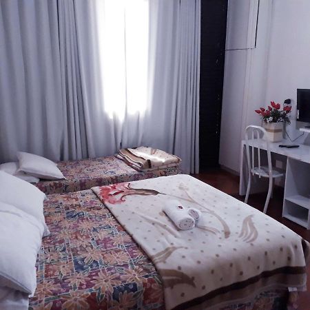 Erechim Hotel Bagian luar foto
