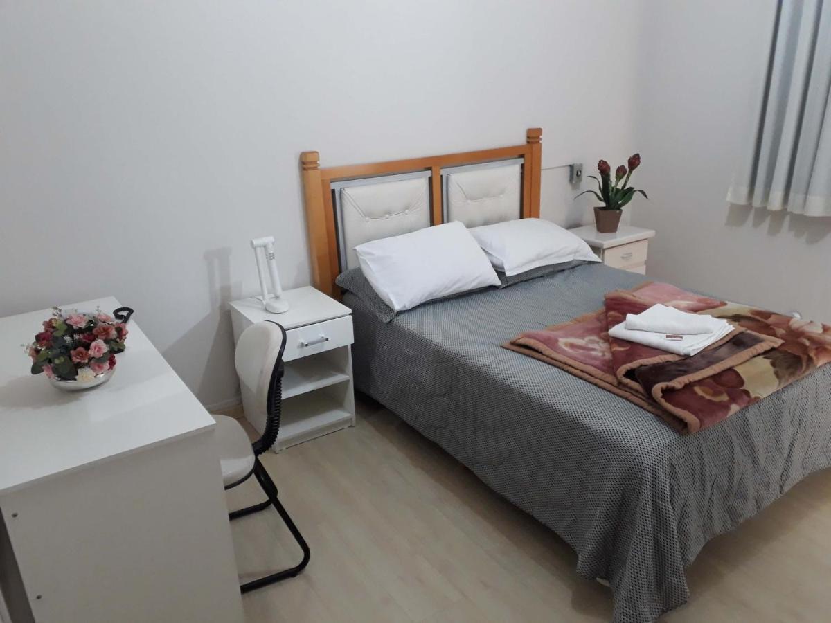 Erechim Hotel Bagian luar foto